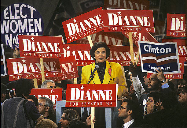 UNS: Senator Dianne Feinstein Dies At 90