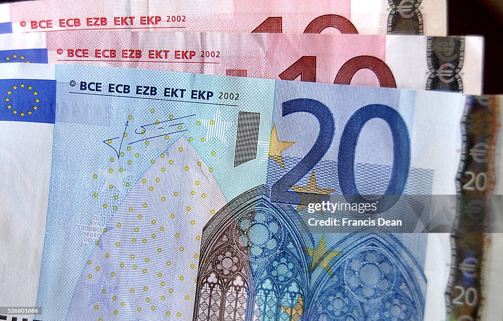 News images from Denmark_Euro notes