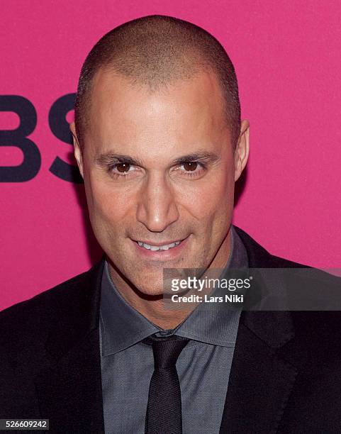 Nigel Barker attends the 2013 Victoria's Secret Fashion Show Pink Carpet" at the Lexington Avenue Armory in New York City. �� LAN
