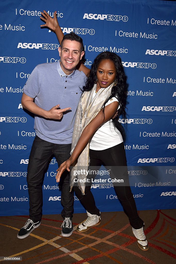 2016 ASCAP "I Create Music" EXPO - Day 3