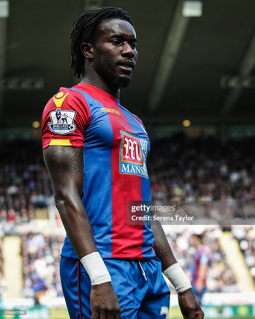 Newcastle United v Crystal Palace - Premier League