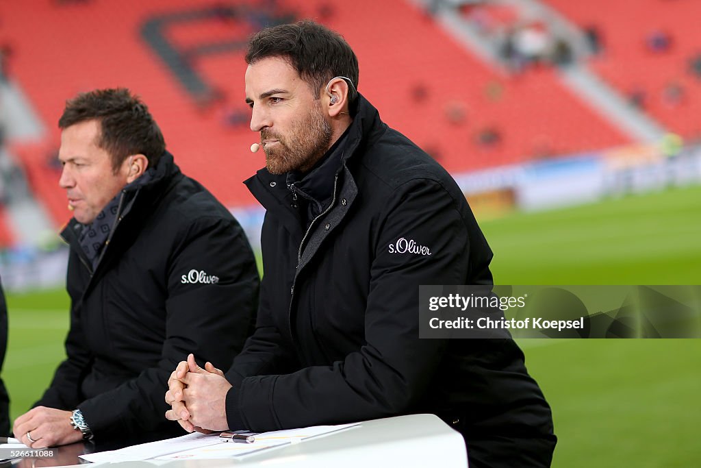 Bayer Leverkusen v Hertha BSC - Bundesliga