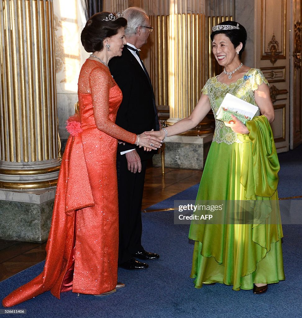 SWEDEN-ROYALS-BIRTHDAY