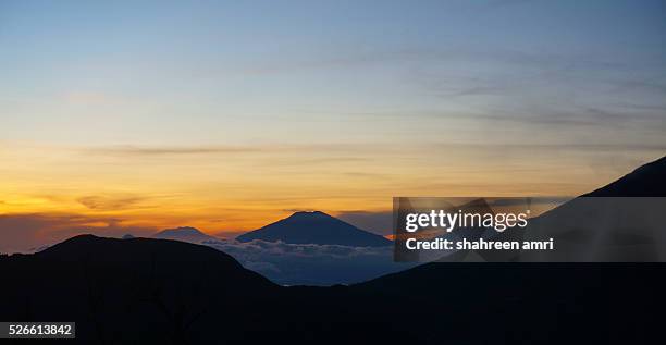Sunset Prau Prau Photos and Premium High Res Pictures - Getty Images