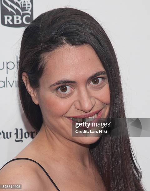 Lucy Mulloy attends the 23rd Annual Gotham Independent Film Awards at Cipriani Wall Street in New York City. �� LAN