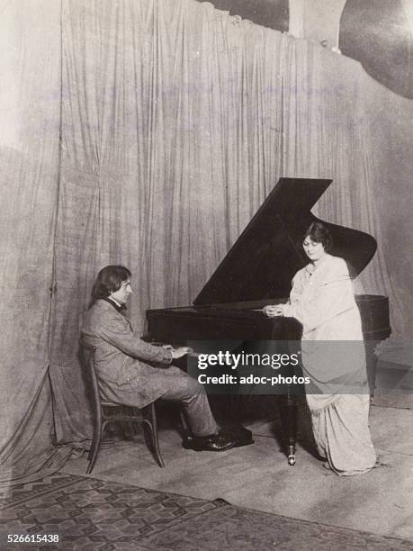 11 Walter Rummel Stock Photos, High-Res Pictures, and Images - Getty Images