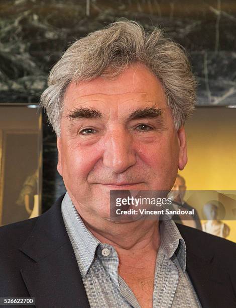 Actor Jim Carter attends the "Downton Abbey" For Your Consideration event and reception at Linwood Dunn Theater at the Pickford Center for Motion...