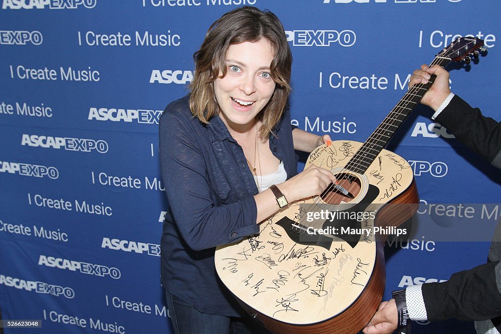 2016 ASCAP "I Create Music" EXPO - Day 3