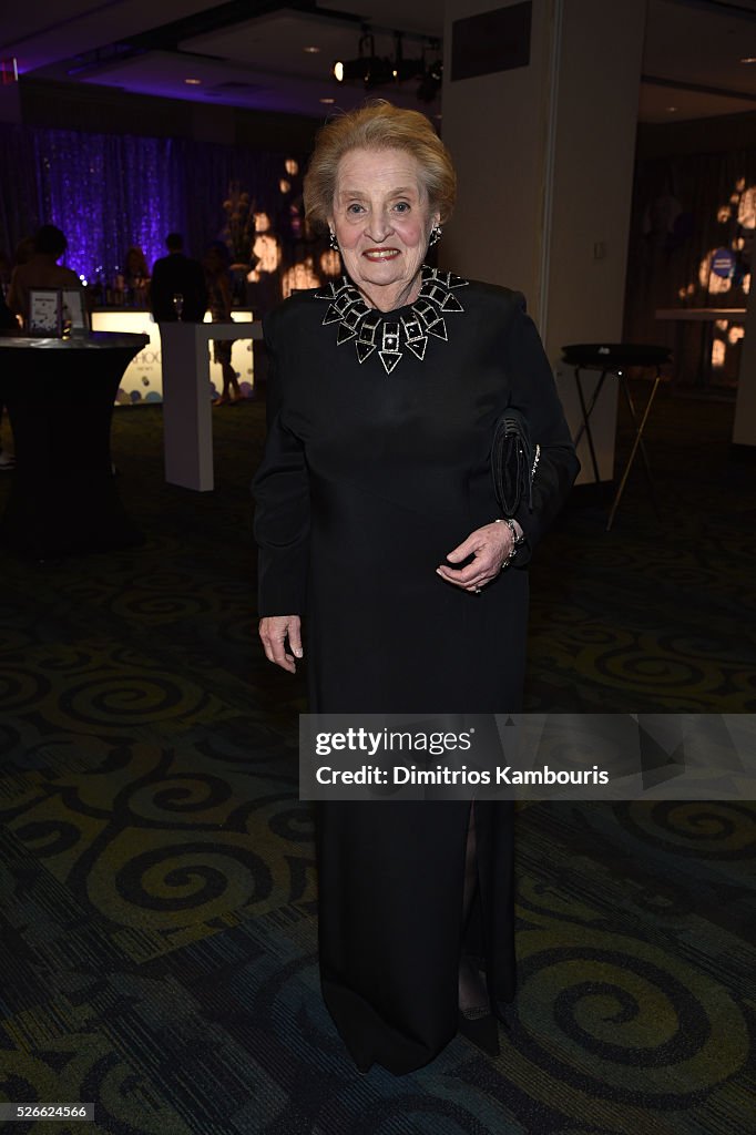 Yahoo News/ABC News White House Correspondents' Dinner Pre-Party