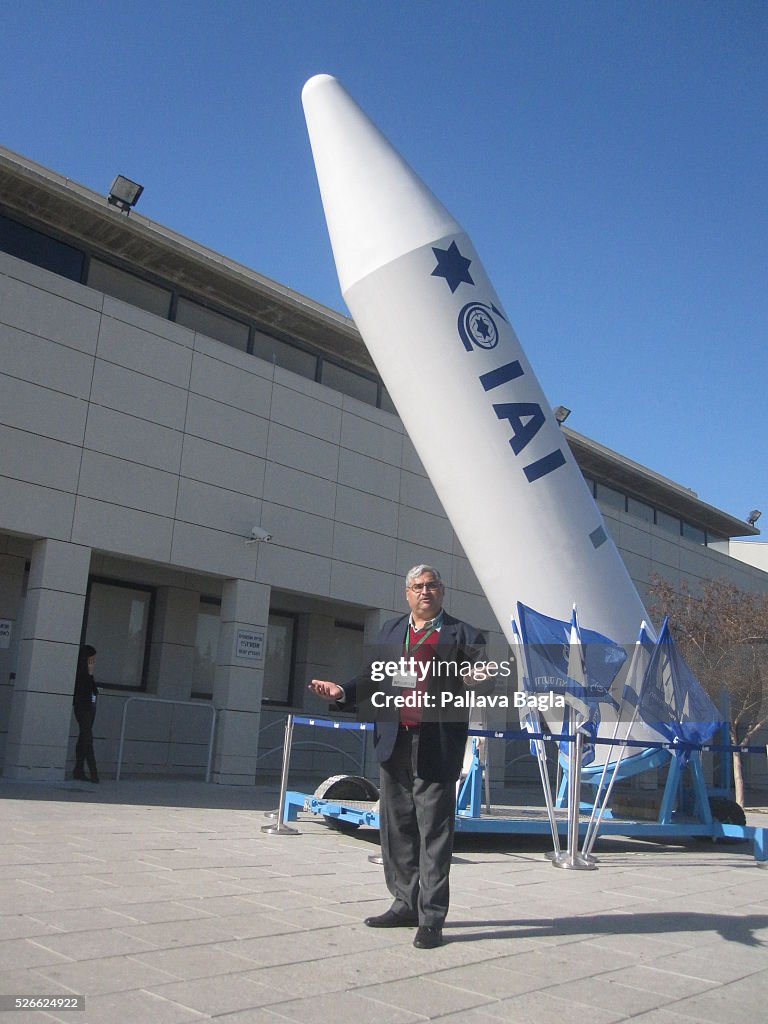 Israel Space Program