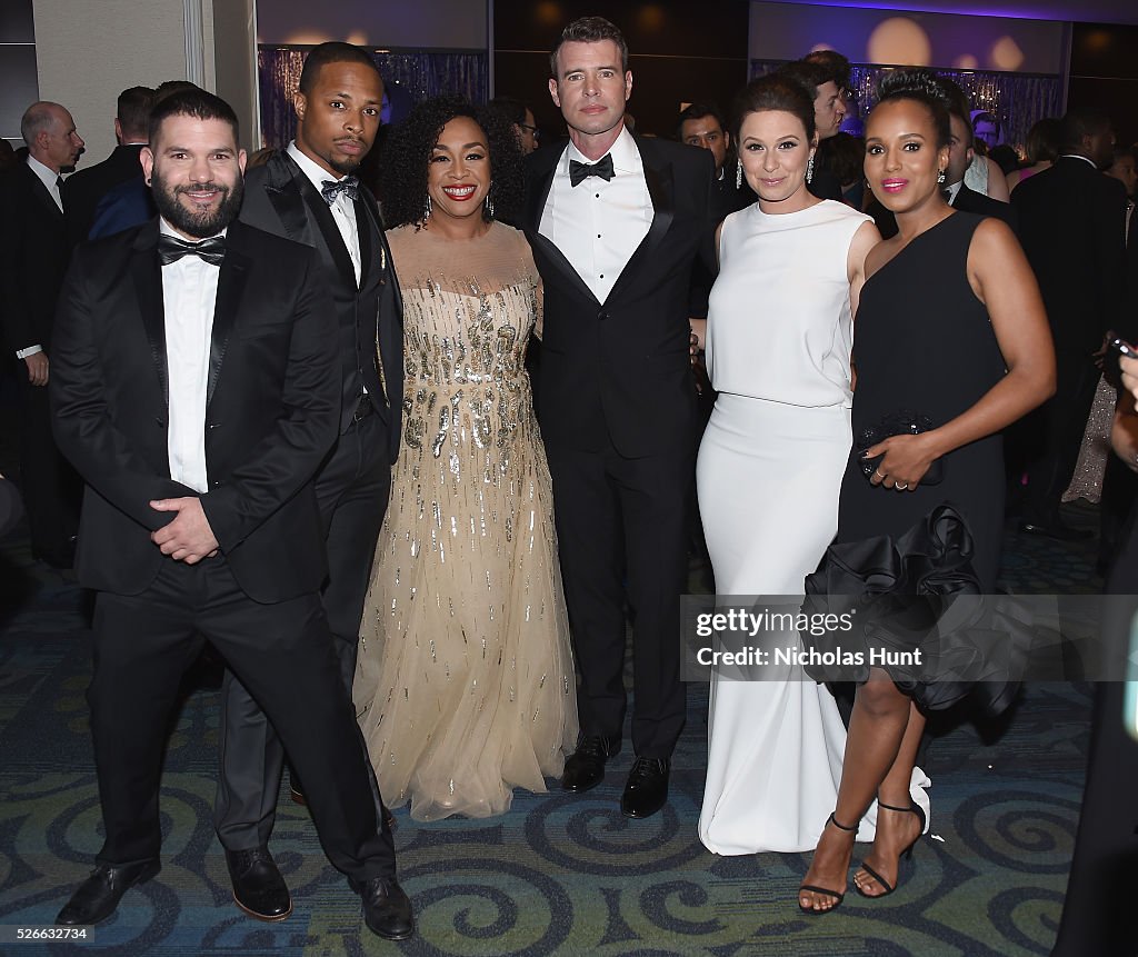 Yahoo News/ABC News White House Correspondents' Dinner Pre-Party