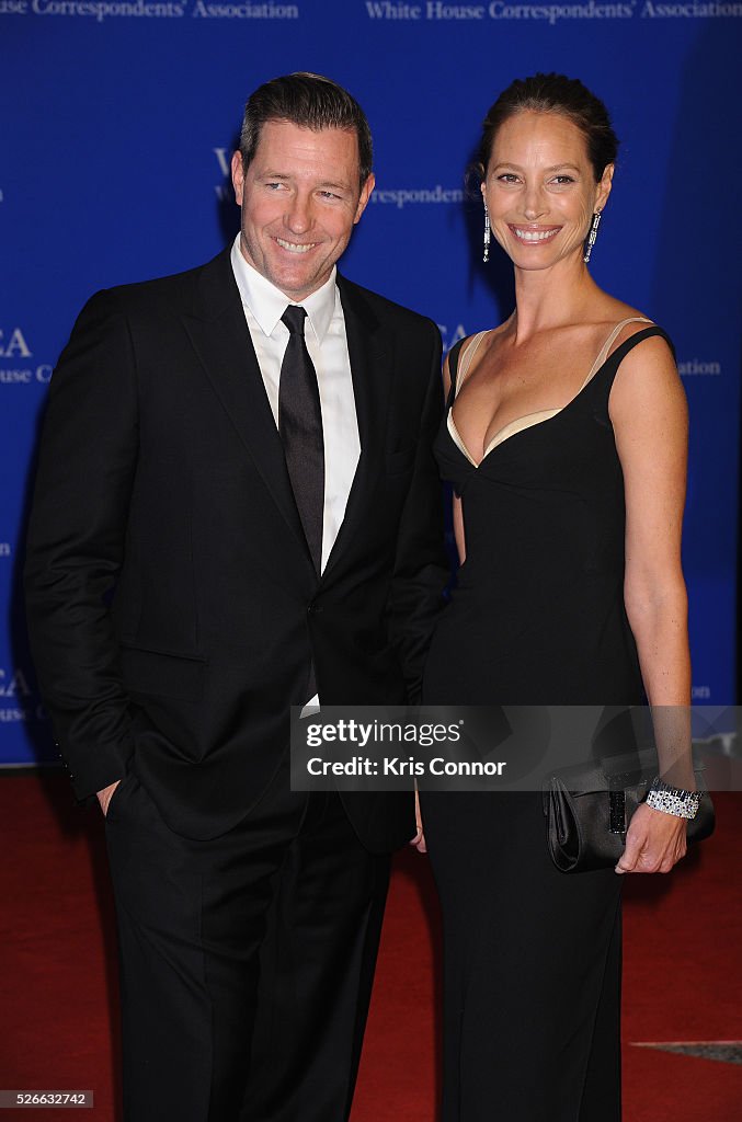 102nd White House Correspondents' Association Dinner - Arrivals