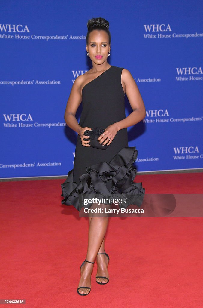 102nd White House Correspondents' Association Dinner - Arrivals