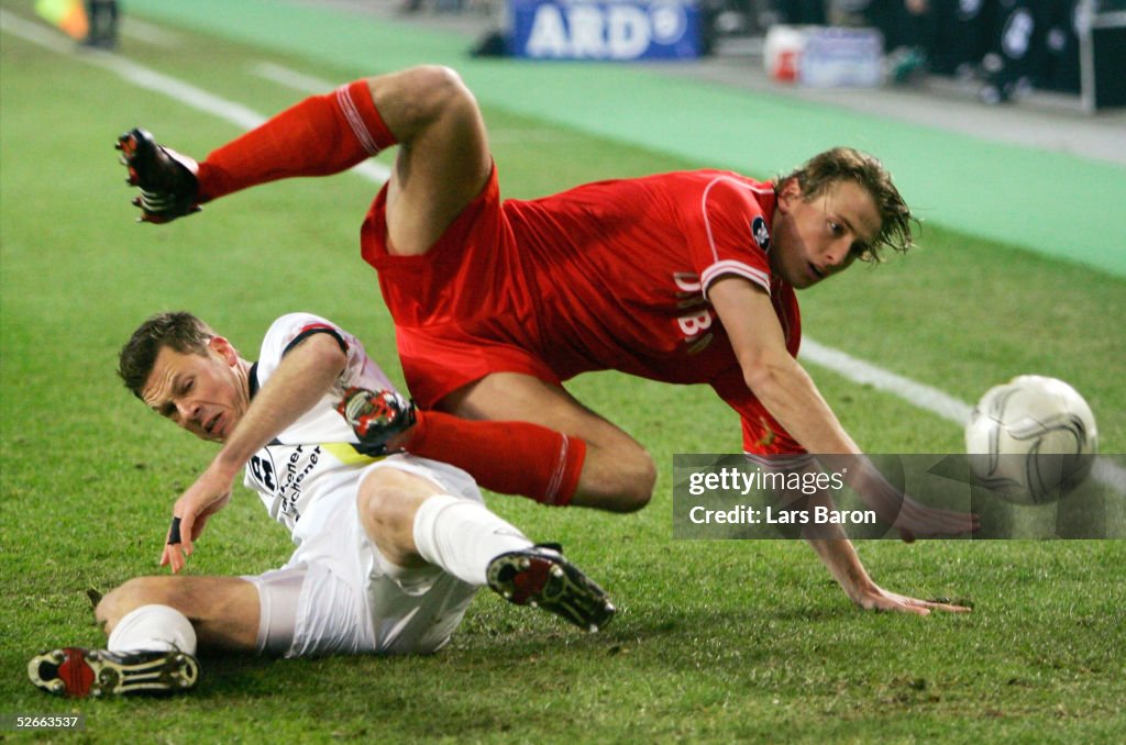 FB: UEFA Pokal 04/05, Alemannia Aachen - AZ Alkmaar