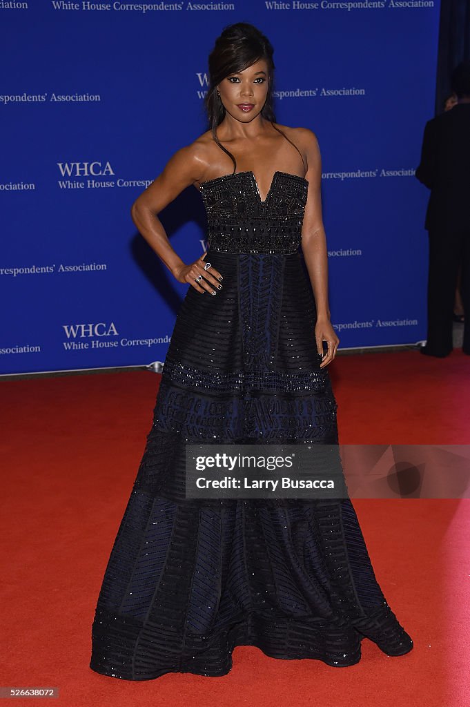 102nd White House Correspondents' Association Dinner - Arrivals