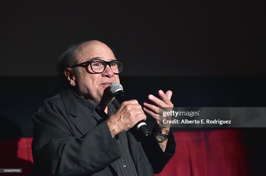 TCM Classic Film Festival 2016 - Day 3