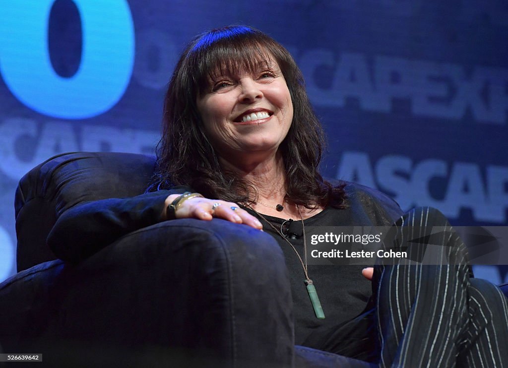 2016 ASCAP "I Create Music" EXPO - Day 3