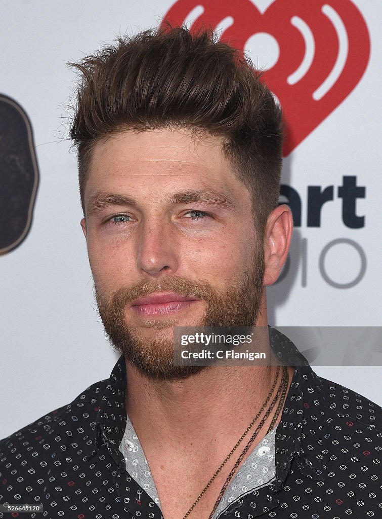 2016 iHeartCountry Festival At The Frank Erwin Center - Arrivals