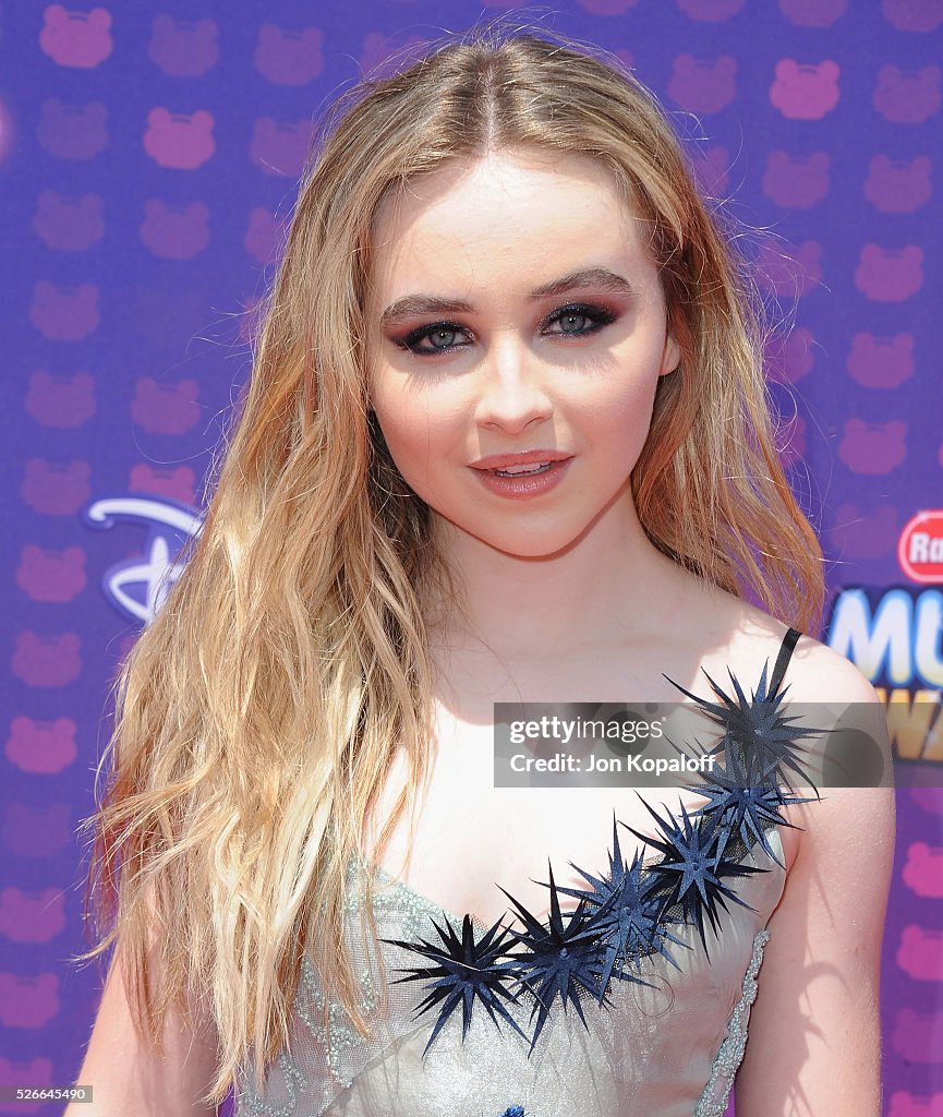 2016 Radio Disney Music Awards - Arrivals