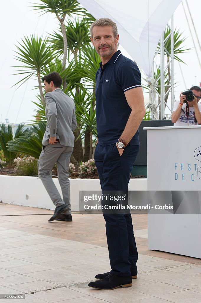 France - Host of the Opening Ceremony Photocall - 68th Cannes International Film Festival