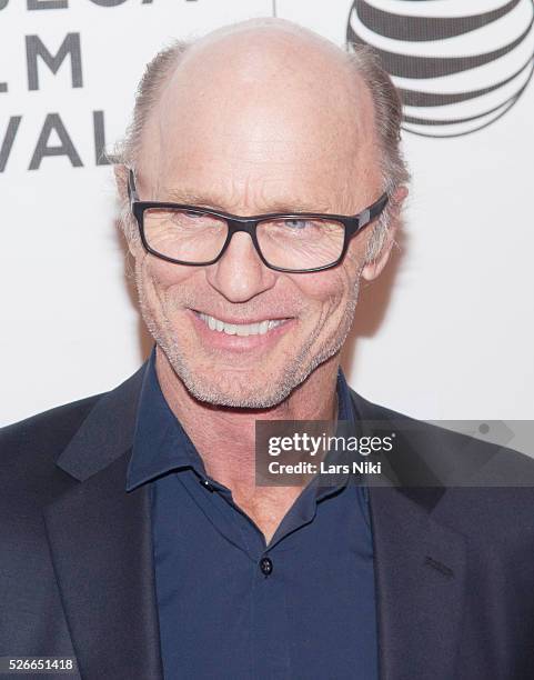 Ed Harris attends "The Adderall Diaries" premiere during the 2015 Tribeca Film Festival at the BMCC in New York City. �� LAN
