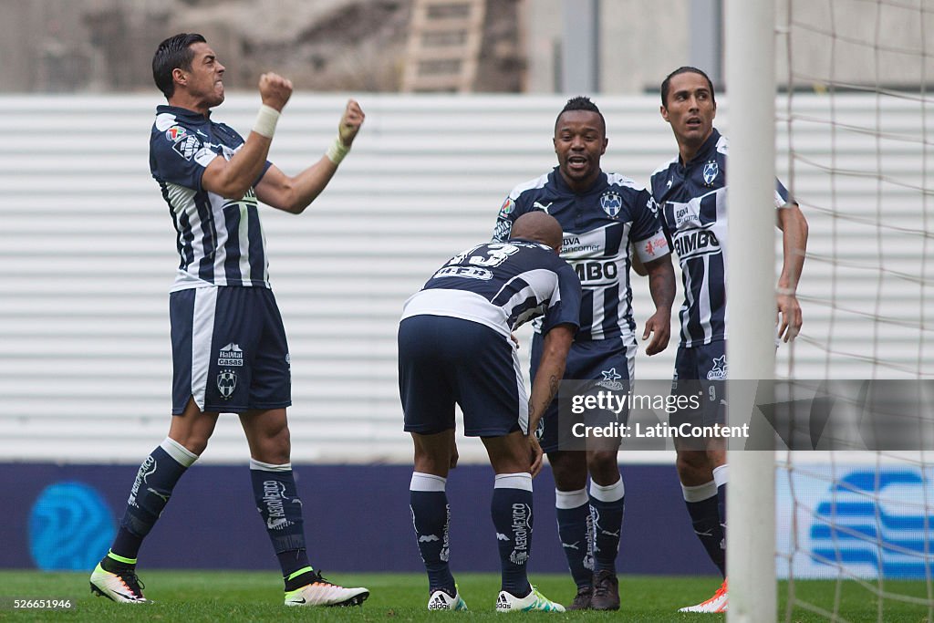 America v Monterrey - Clausura 2016 Liga MX