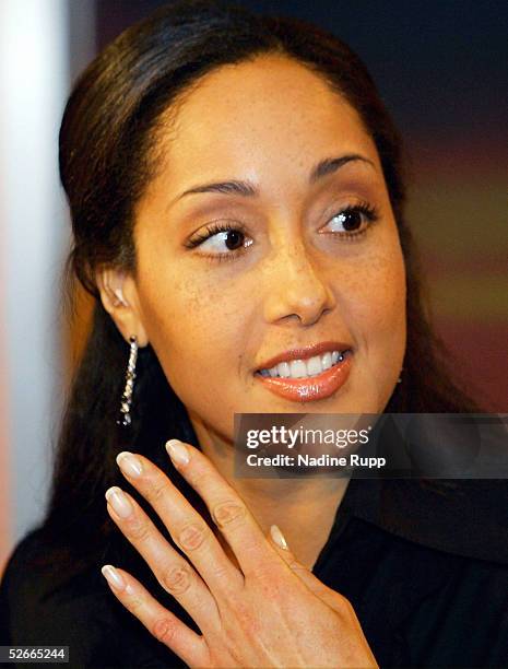 Caroline Rocher 223 Caroline Rocher Photos & High Res Pictures - Getty Images