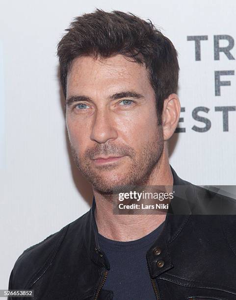 Dylan McDermott attends the "Franny" world premiere during the 2015 Tribeca Film Festival at BMCC Tribeca PAC in New York City. �� LAN