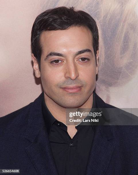 Mohammed Al Turki attends "The Age of Adaline" New York Premiere at the AMC Loews Lincoln Square 13 theater in New York City. �� LAN