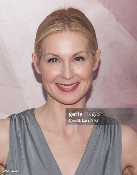 Kelly Rutherford attends "The Age of Adaline" New York Premiere at the AMC Loews Lincoln Square 13 theater in New York City. �� LAN