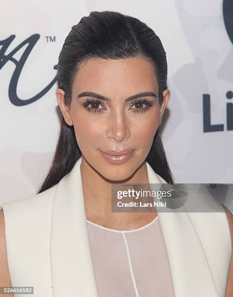 Kim Kardashian West attends "Variety's Power Of Women: New York" at Cipriani 42nd Street in New York City. �� LAN