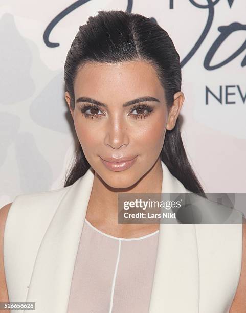 Kim Kardashian West attends "Variety's Power Of Women: New York" at Cipriani 42nd Street in New York City. �� LAN