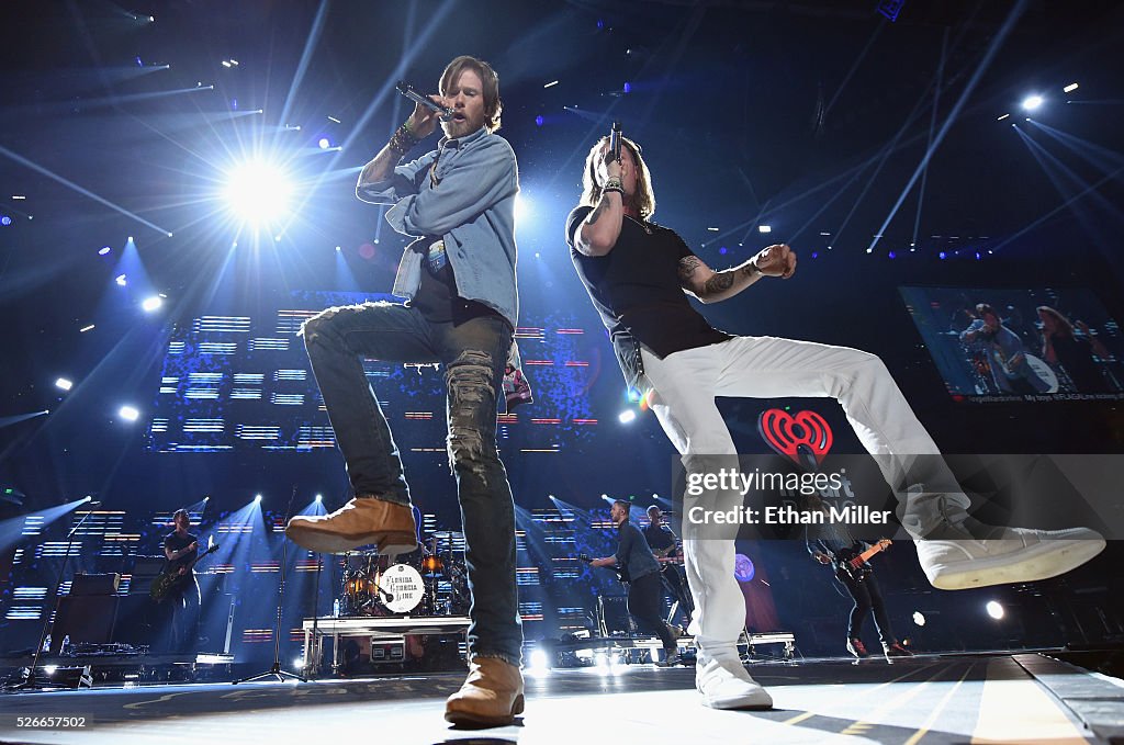 2016 iHeartCountry Festival At The Frank Erwin Center - Show