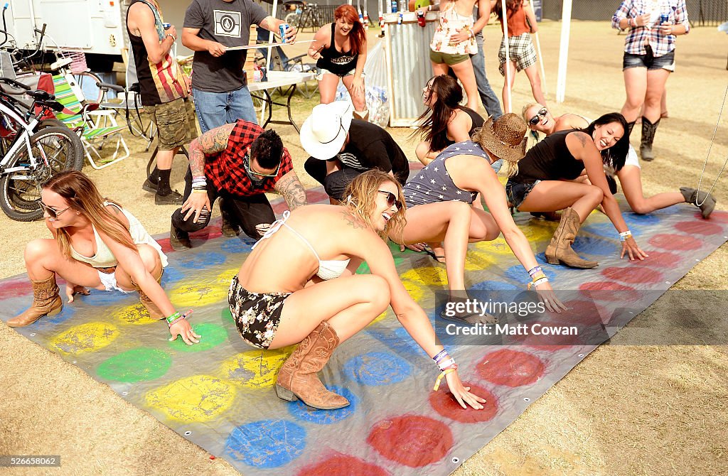 2016 Stagecoach California's Country Music Festival - Day 2