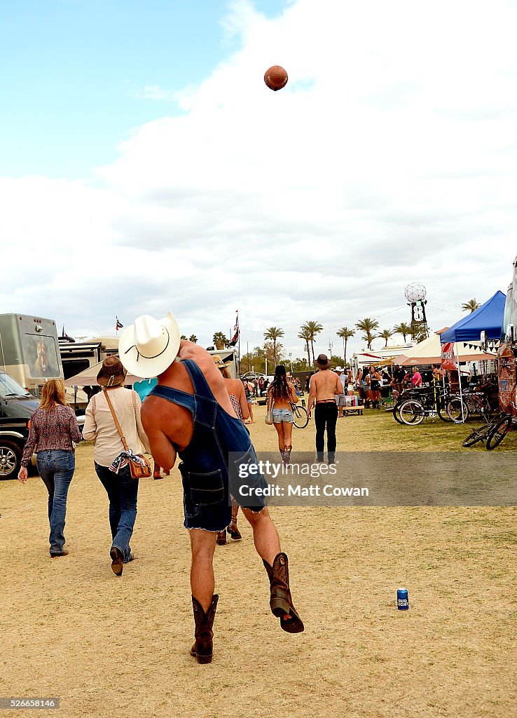 2016 Stagecoach California's Country Music Festival - Day 2