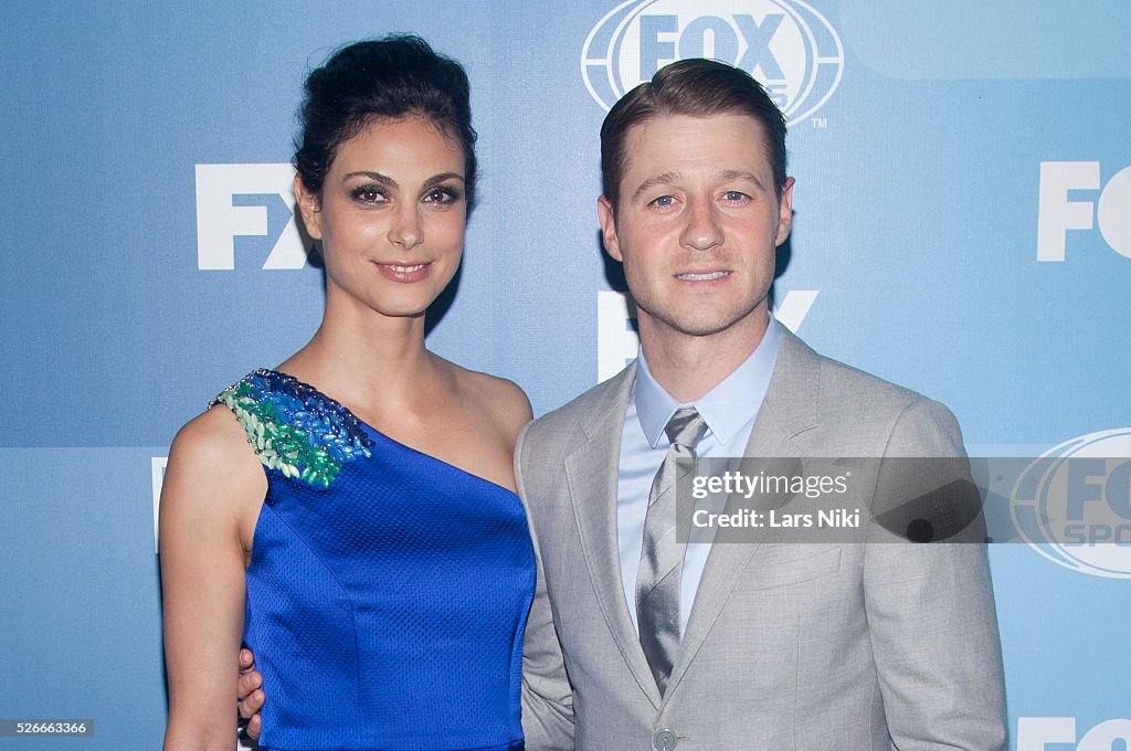 USA - 2015 Fox Programming Presentation in New York City