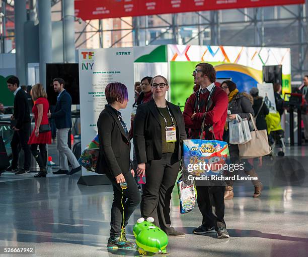 American International Toy Fair Photos and Premium High Res Pictures