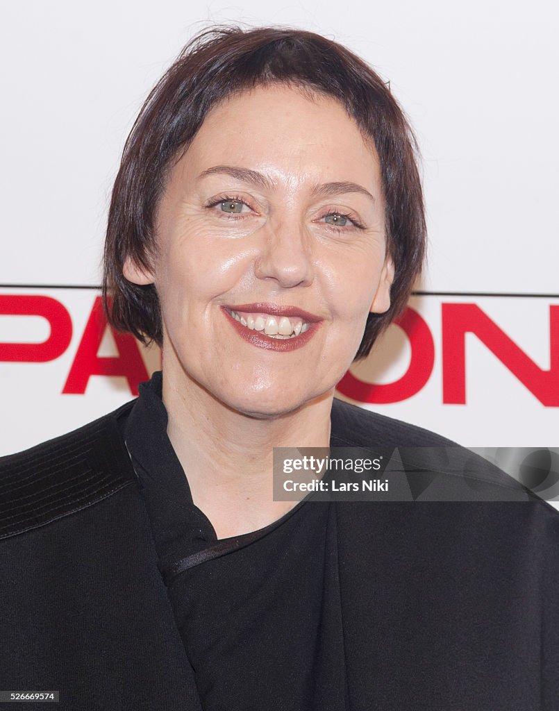 Shelley Fox attends the "67th Annual Parsons Fashion Benefit" at the