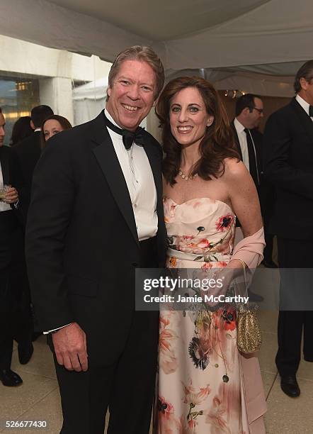 Chief White House Correspondent of CBS News Major Garrett attends the Atlantic Media's 2016 White House Correspondents' Association Pre-Dinner...