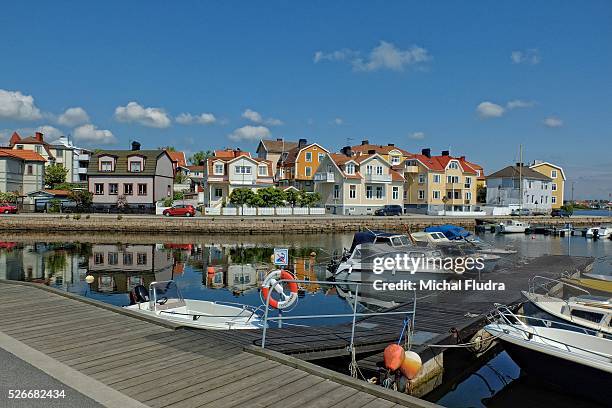 Karlskrona is known as Swedens only baroque city and is host to Swedens only remaining naval base. The city is spread over 30 islands. Outside the...