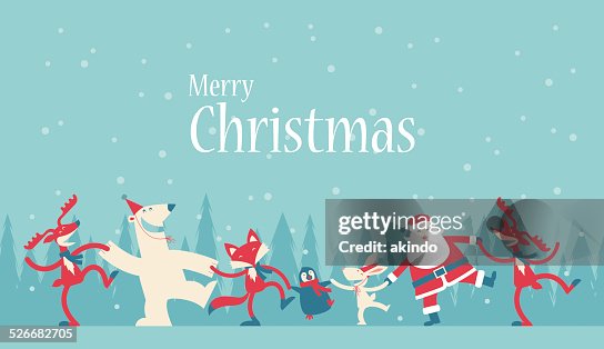Christmas Dancing Christmas Dancing