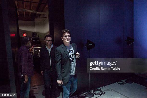 543 Brendan Iribe Stock Photos, High-Res Pictures, and Images - Getty ...