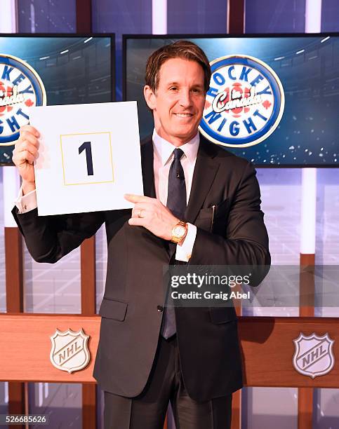 164 Maple Leafs President Brendan Shanahan Stock Photos, HighRes