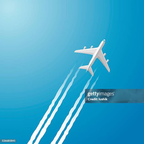 457点の飛行機雲イラスト素材 Getty Images 457点の飛行機雲イラスト素材 Getty Images