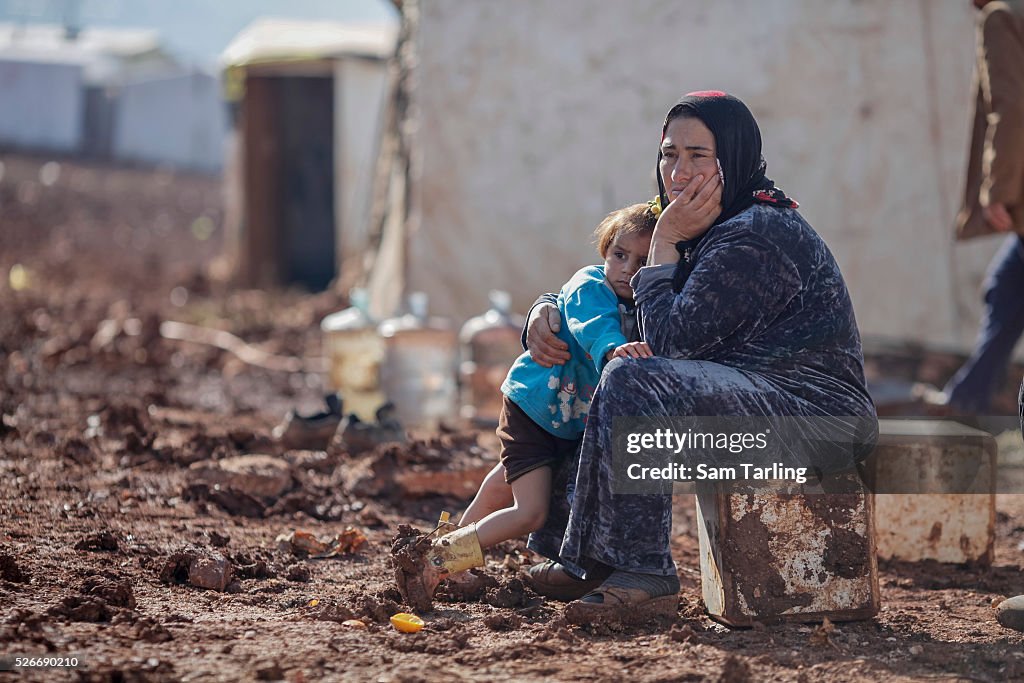 Lebanon - Syrian Refugees