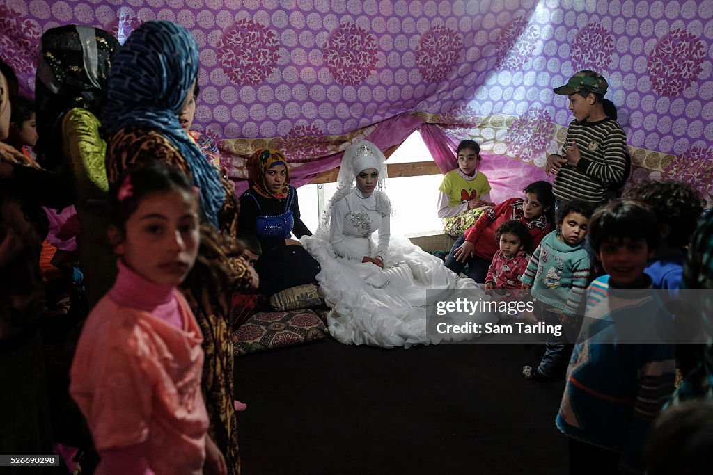 Lebanon - Syrian Refugees