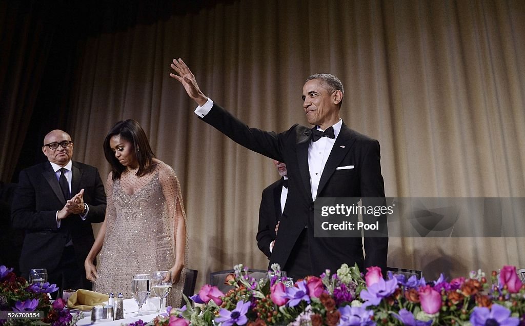 White House Correspondents' Dinner Party