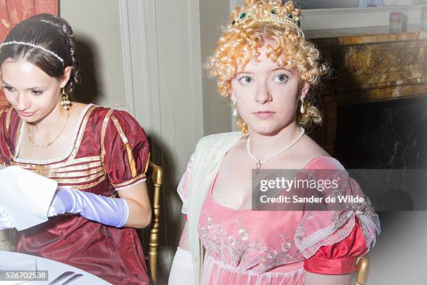 18 Charlotte Lennox Duchess Of Richmond Stock Photos, HighRes Pictures