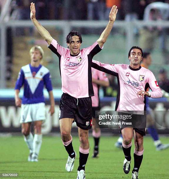 Palermo football club hi-res stock photography and images - Alamy