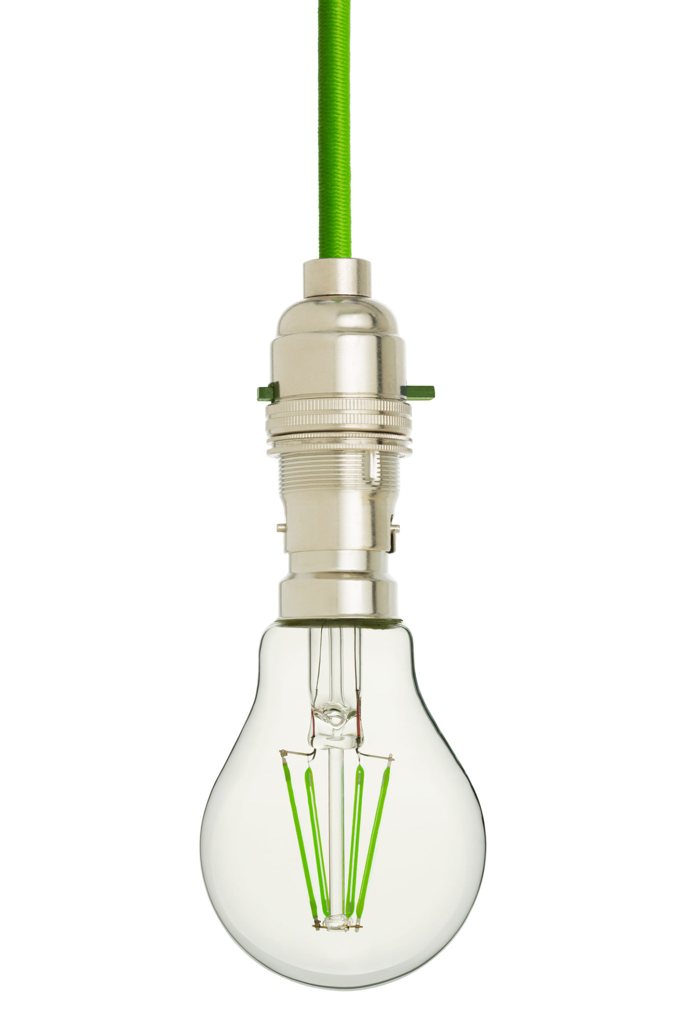 green energy led